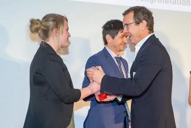 S. Spitz erhält Living Standards Award 2019 in der Sonderkategorie von GS1Austria