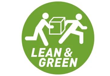 Logo Lean and Green Initiative Österreich