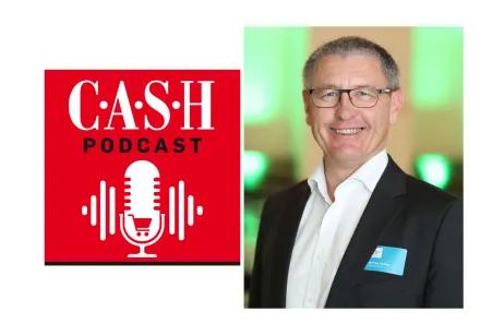 Logo CASH Podcast