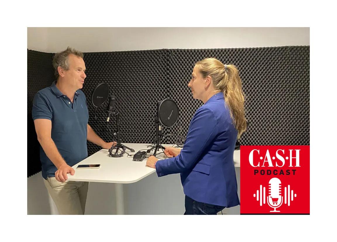 CASH Podcast Herzog Jurik